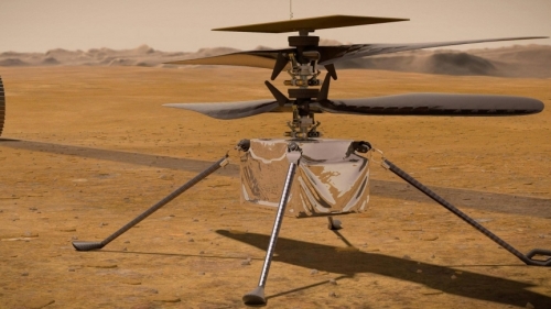 NASA chính thức tạm dừng toàn bộ sứ mệnh trên sao Hỏa