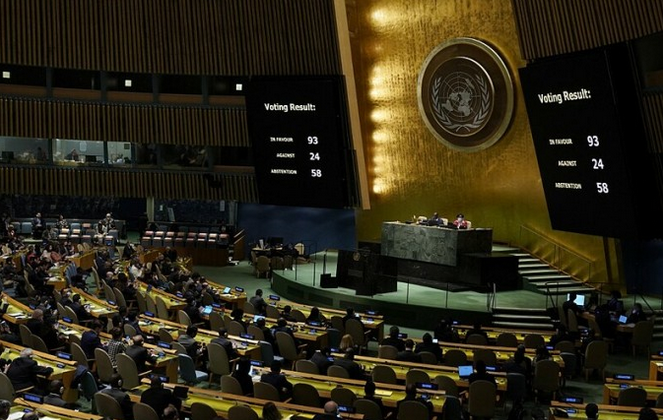 Cộng hòa Séc được bầu vào Hội đồng Nhân quyền Liên hợp quốc