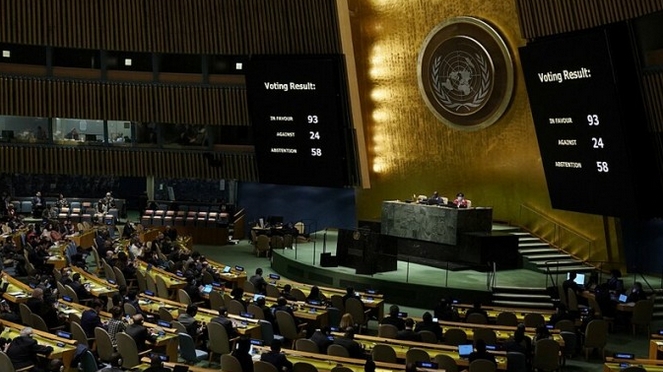 Cộng hòa Séc được bầu vào Hội đồng Nhân quyền Liên hợp quốc