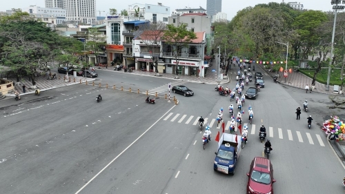 Những tuyến đường cấm phương tiện giao thông dịp Lễ hội Hoa phượng đỏ - Hải Phòng 2022