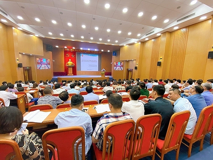 Sở Tư pháp Hà Nội tổ chức tập huấn nghiệp vụ công tác xử lý VPHC