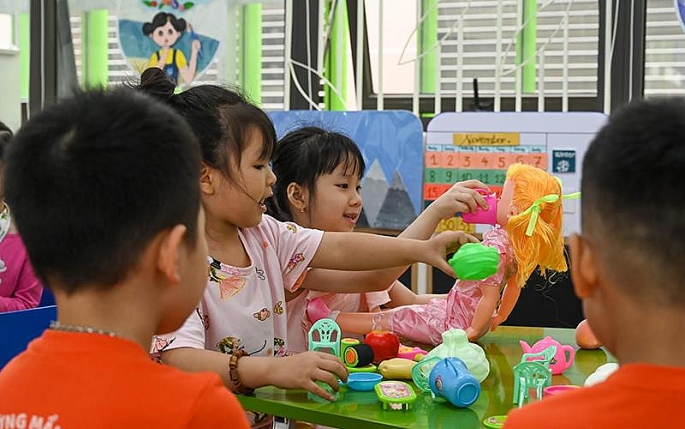 Hà Nội triển khai Tháng hành động vì trẻ em năm 2022