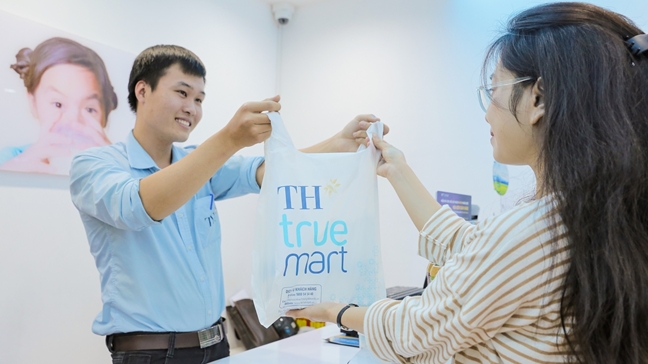 TH true MILK: Chuyển đổi xanh từ những ly sữa tươi sạch chất lượng quốc tế