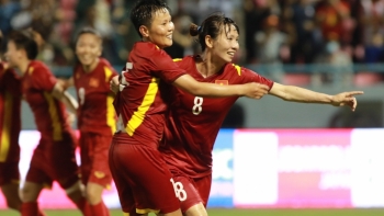 Đội tuyển nữ Việt Nam được thưởng nóng 700 triệu đồng