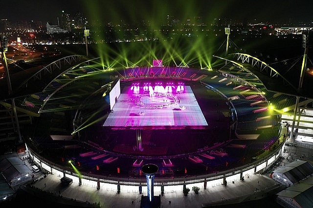 Lễ khai mạc Đại hội Thể thao Đông Nam Á lần thứ 31 (SEA Games 31) sẽ diễn ra trên Sân vận động Quốc gia Mỹ Đình.