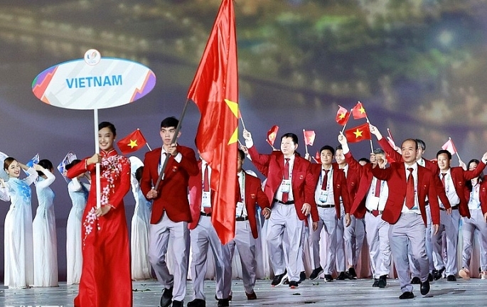 Trực tiếp Lễ khai mạc SEA Games 31: Vì một Đông Nam Á mạnh mẽ hơn
