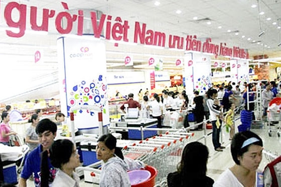 Hà Nội: Đẩy mạnh kích cầu tiêu dùng nội địa
