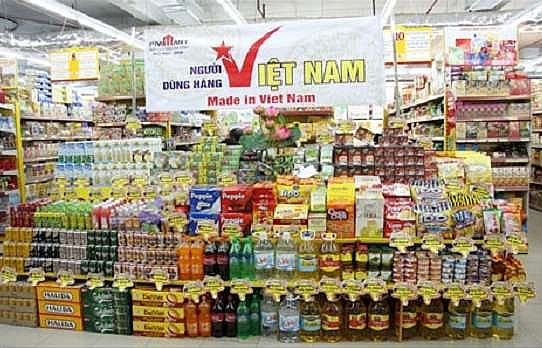 Việc đưa hàng Việt Nam tới người tiêu dùng còn góp phần đẩy mạnh tiêu thụ hàng hóa, tạo cơ hội quảng bá, giới thiệu sản phẩm có chất lượng đến với người dân, đồng thời tạo điều kiện cho các doanh nghiệp tiếp cận thị trường mới.