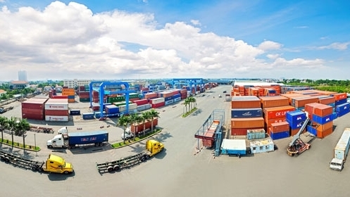 Công bố danh mục cảng cạn Việt Nam