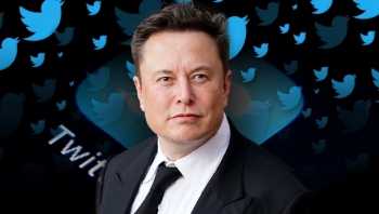 Elon Musk bất ngờ “quay xe” với Twitter