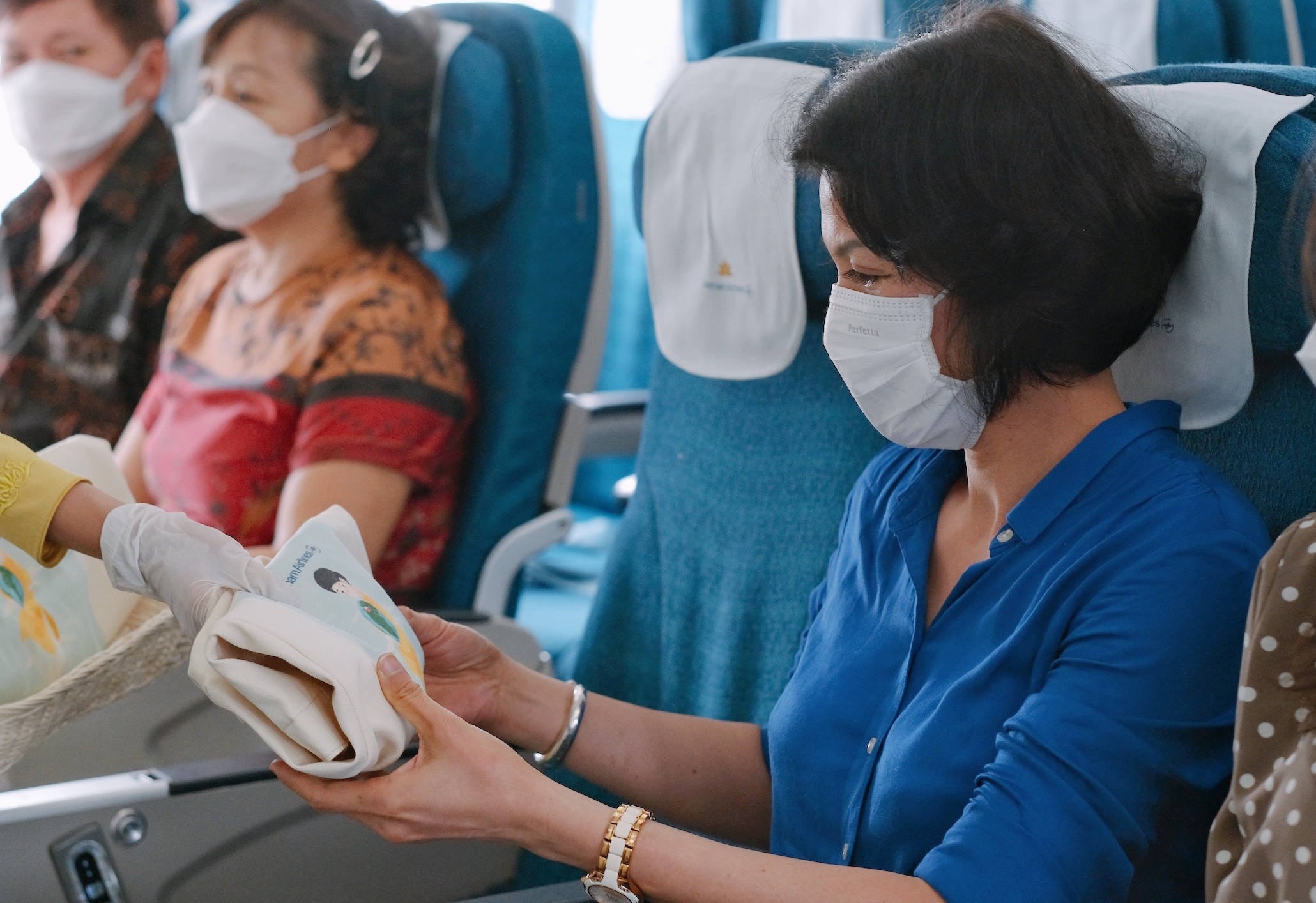 Việt Nam cạnh tranh cùng Hàng không Quốc tế trên các chuyến bay bảo vệ môi trường
