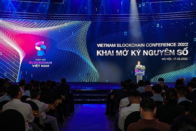 Chính thức ra mắt Hiệp hội Blockchain Việt Nam