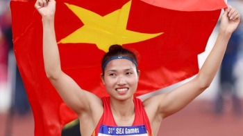 Cô gái dân tộc Mường tạo nên kỳ tích ấn tượng SEA Games 31