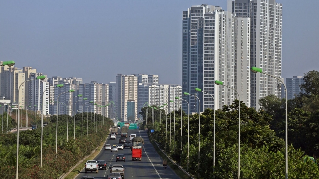 Kỳ vọng vào đường nối đại lộ Thăng Long với cao tốc Hòa Lạc - Hòa Bình