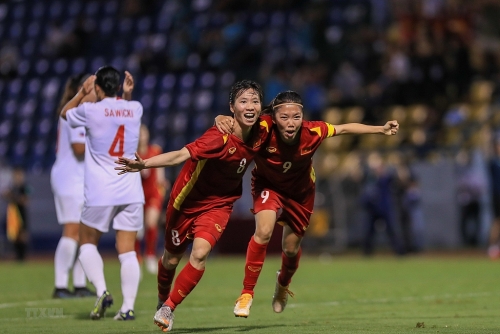 Lịch thi đấu bóng đá Nữ SEA Games 31