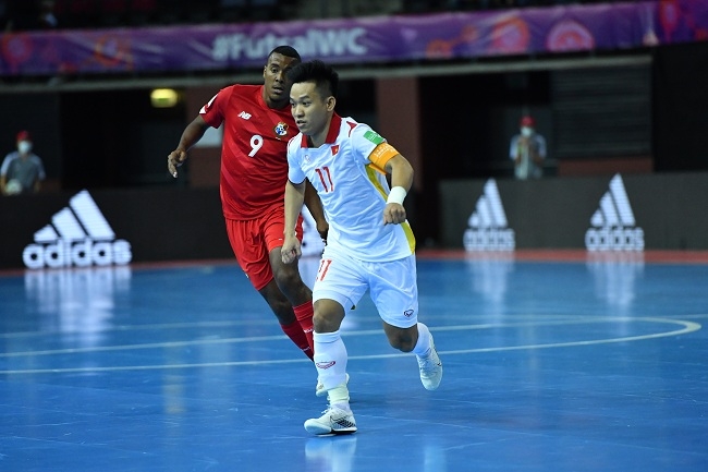 Đè bẹp Myanmar, ĐT futsal Việt Nam sống lại cơ hội giành “vàng” SEA Games 31