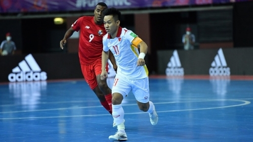 Đè bẹp Myanmar, ĐT futsal Việt Nam sống lại cơ hội giành “vàng” SEA Games 31