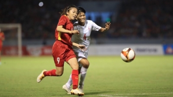 Đội tuyển nữ Việt Nam được thưởng 1,3 tỷ đồng sau khi vào chung kết SEA Games 31