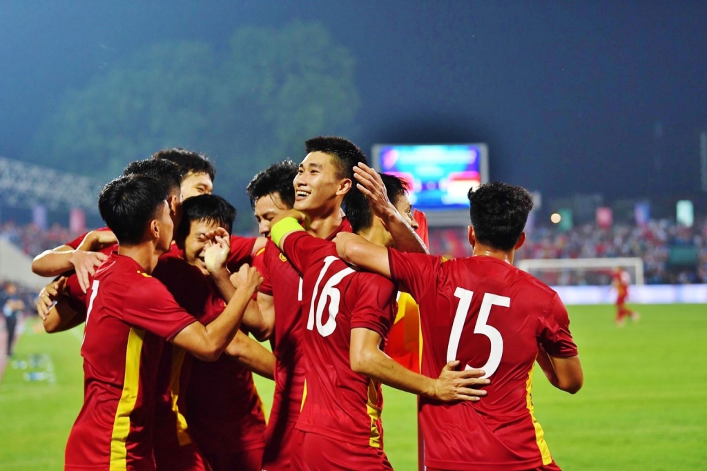 Link xem trực tiếp bóng đá tối nay 19h ngày 19/5 giữa U23 Việt Nam vs U23 Malaysia