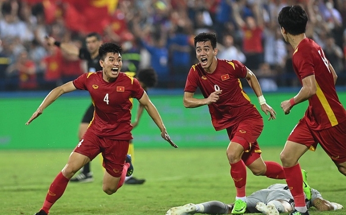 U23 Việt Nam 1 -0 U23 Malaysia: Nhổ nanh hổ