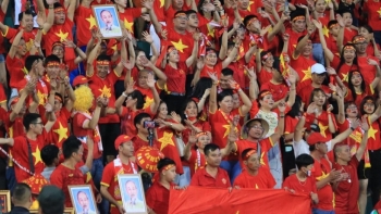 Hàng triệu cổ động viên Việt hân hoan sau trận bán kết U23 Việt Nam – U23 Malaysia