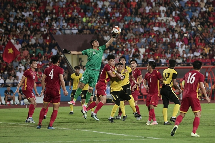 U23 Việt Nam 1-0 U23 Malaysia: Nhổ nanh hổ