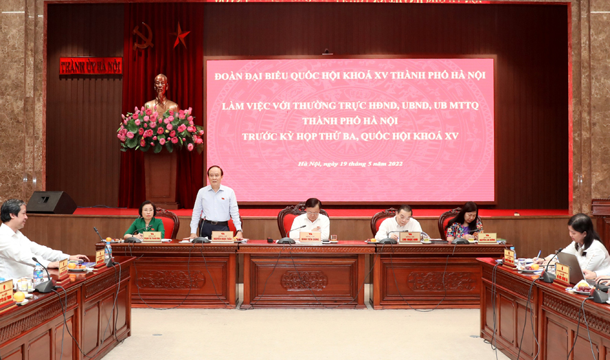 Được Quốc hội thông qua, Hà Nội sẽ triển khai ngay dự án Vành đai 4