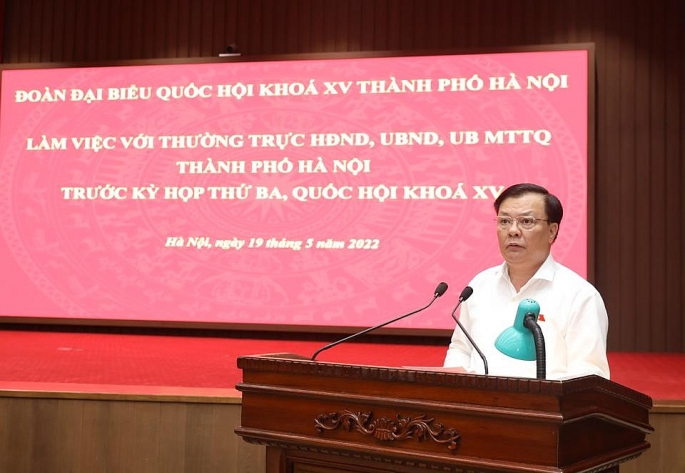 Được Quốc hội thông qua, Hà Nội sẽ triển khai ngay dự án Vành đai 4
