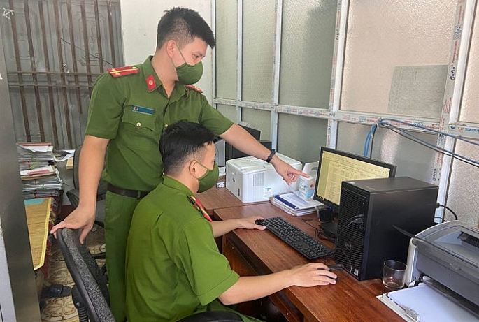 Hà Nội: Sẵn sàng triển khai cấp đăng kí xe máy tại 183 xã từ 21/5