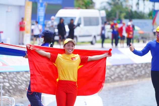 Đoàn thể thao Việt Nam vượt xa chỉ tiêu, giành 159 huy chương Vàng