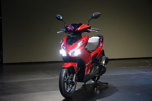 Honda Air Blade 160cc 2022 giá bao nhiêu?