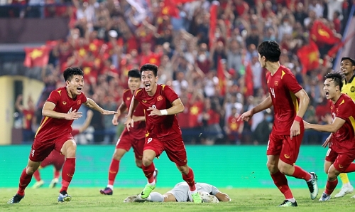 Link xem trực tiếp bóng đá tối nay 19h ngày 22/5 giữa U23 Việt Nam và U23 Thái Lan