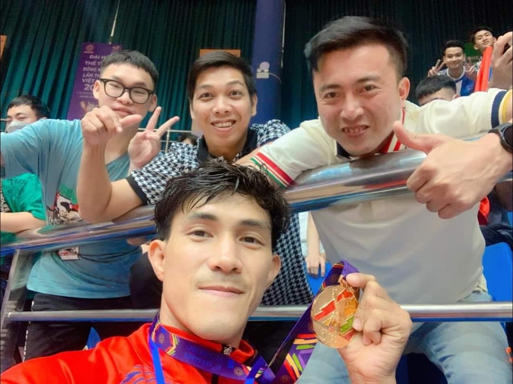 SEA games 31: Đội tuyển Muay Việt Nam giành thêm 4 HCV trong chiều 22/5