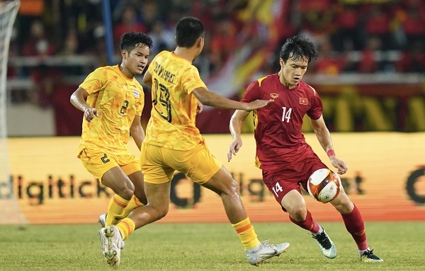 U23 Việt Nam 1-0 U23 Thái Lan: Giải “lời nguyền” sau 19 năm
