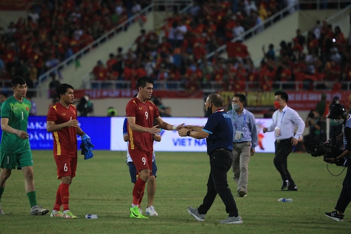 U23 Việt Nam 1 0 U23 Thái Lan: Giải lời nguyền sau 19 năm