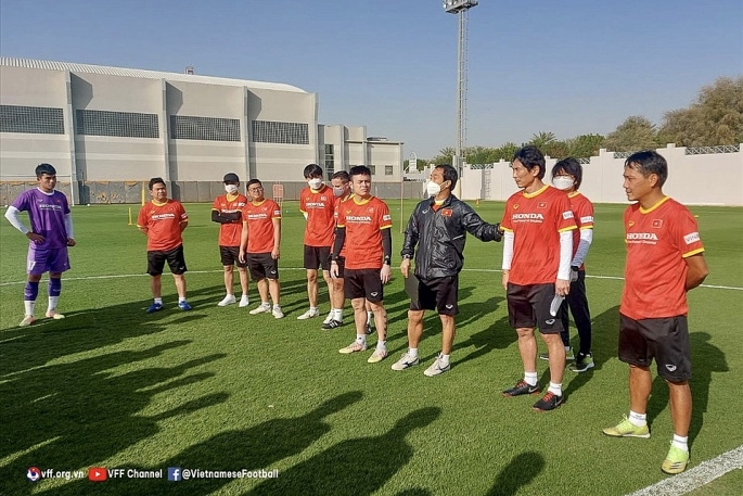 Những điều về tân HLV của đội tuyển U23 Việt Nam