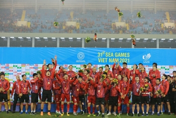 Đoàn thể thao Việt Nam thiết lập kỷ lục mới tại SEA Games