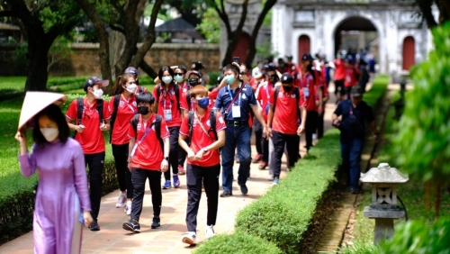 SEA Games 31 khép lại: Ấm áp tấm lòng người Hà Nội