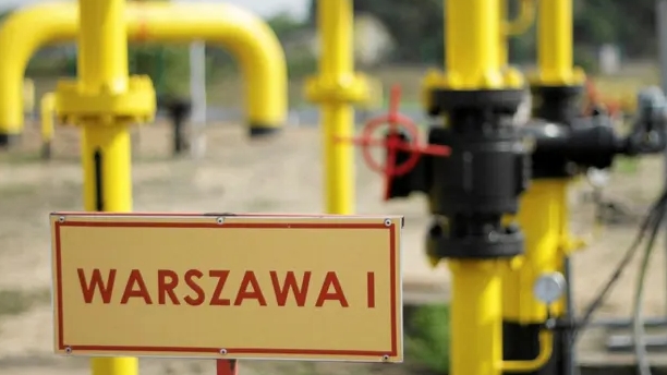 Ba Lan quyết định chấm dứt nhập khẩu khí đốt của Nga