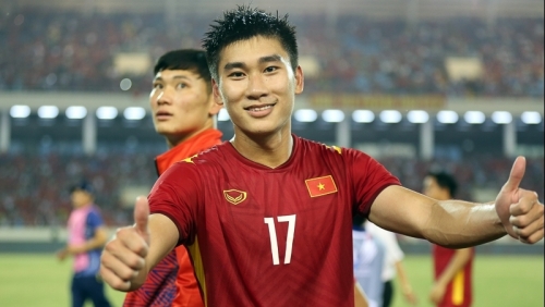 Vừa giành "vàng" SEA Games, U23 Việt Nam chuẩn bị ngay cho VCK U23 châu Á 2022