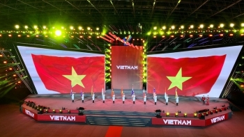 Lễ bế mạc SEA Games 31: Lời tạm biệt nồng ấm của Việt Nam