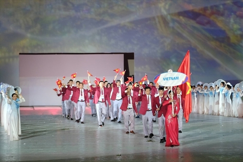Thành tích của Đoàn thể thao Việt Nam qua 17 lần tham dự SEA Games