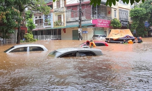 Vĩnh Phúc: Đảm bảo an toàn cho trẻ mầm non, học sinh trước thời tiết bất thường