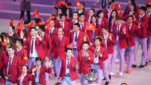 Khen thưởng cá nhân, tổ chức có đóng góp vào thành công SEA Games 31