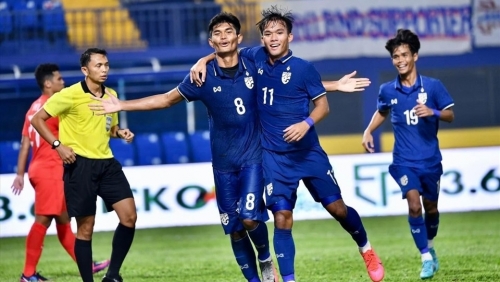 Quyết tâm phục thù, U23 Thái Lan gọi 8 cầu thủ châu Âu về đấu với U23 Việt Nam