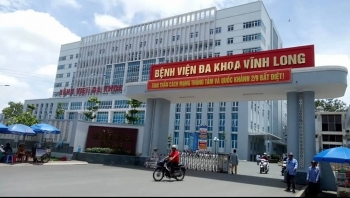 Bắt Giám đốc BVĐK tỉnh Vĩnh Long vì liên quan đến Cty Việt Á