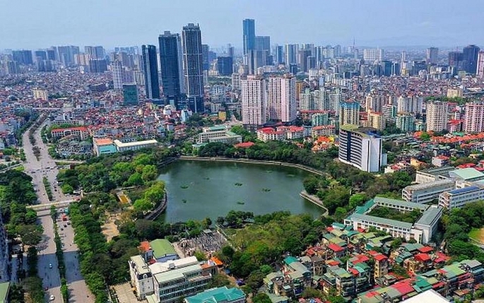 Triển khai công tác lập Quy hoạch Thủ đô Hà Nội thời kỳ 2021-2030