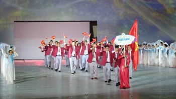 Tặng bằng khen của Thủ tướng Chính phủ cho 305 vận động viên xuất sắc tại SEA Games 31