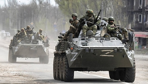 Ukraine nhận thất bại lớn tại Donbass
