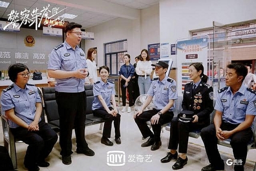 Lịch phát sóng phim Cảnh sát vinh dự